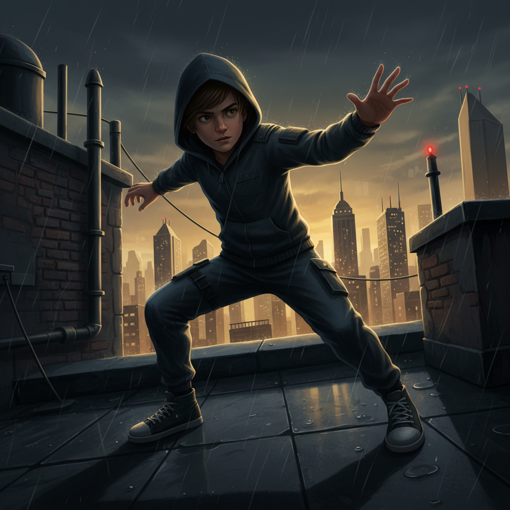Silent Stealth Techniques: Master the Art of Quiet Movement