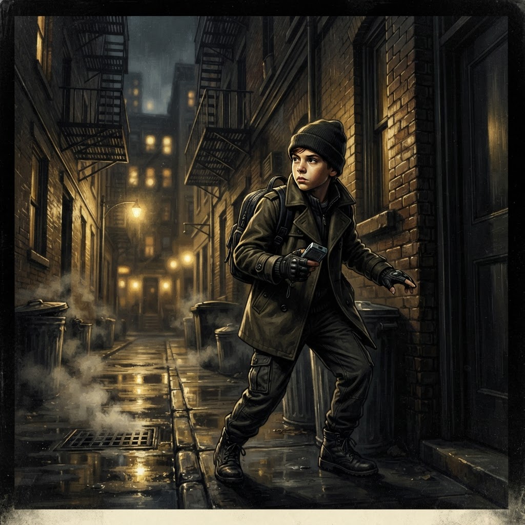 CACHE AND CONCEAL OPERATION