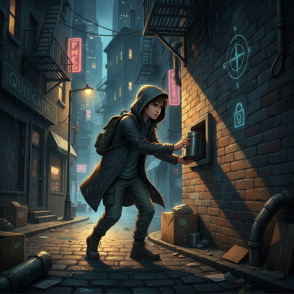 Urban Caches: Mastering the Art of Hidden Supply Drops