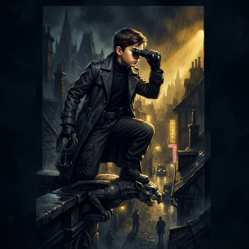 THE GREAT SPY SHOWDOWN