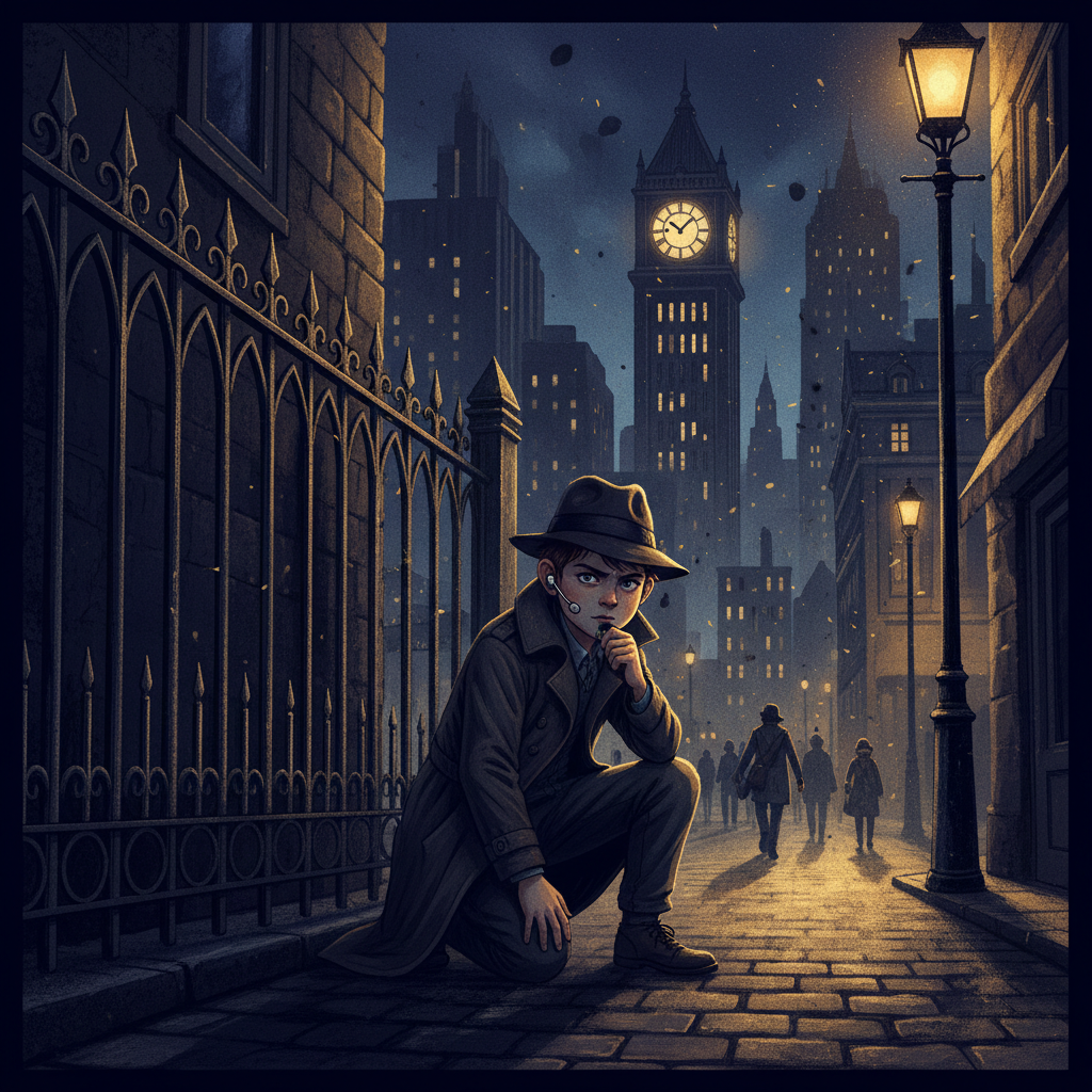 Silent Ears: Mastering Basic Eavesdropping Skills