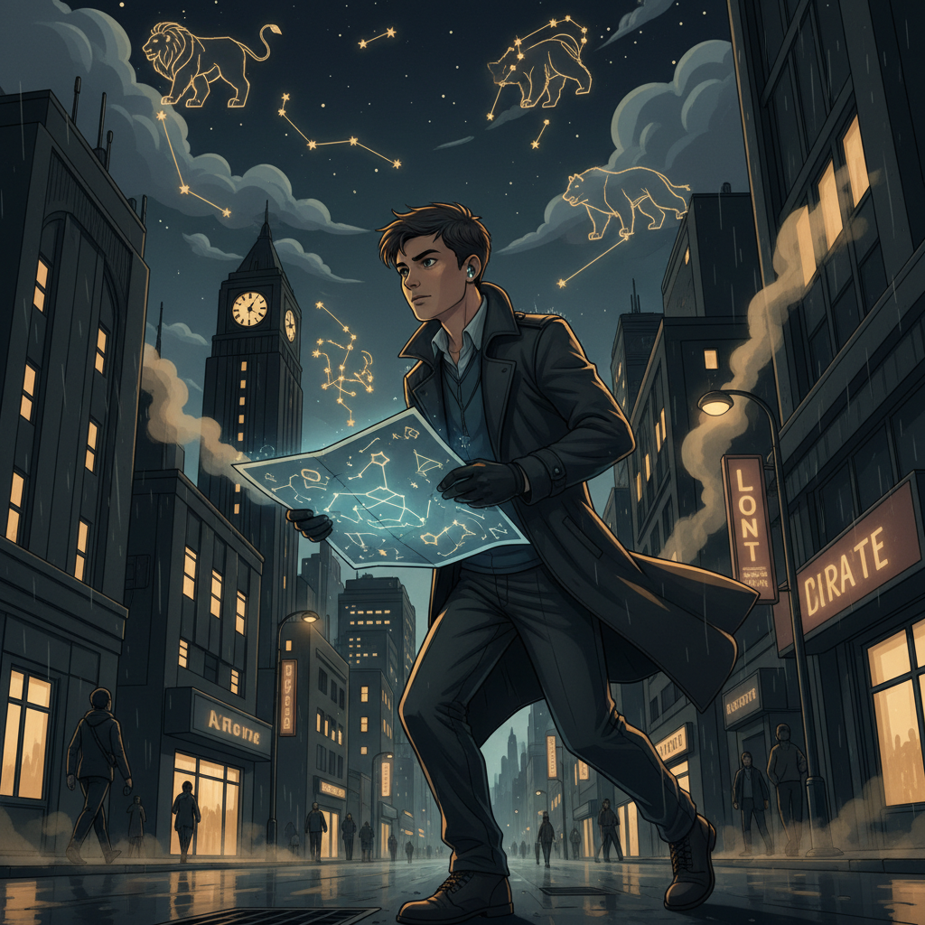 Navigating by the Stars: Your Urban Spy Map to the Night Sky