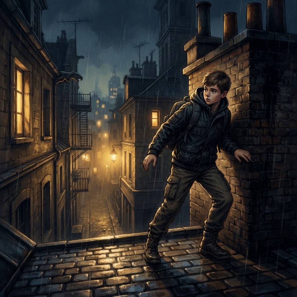 Escape & Evasion Basics