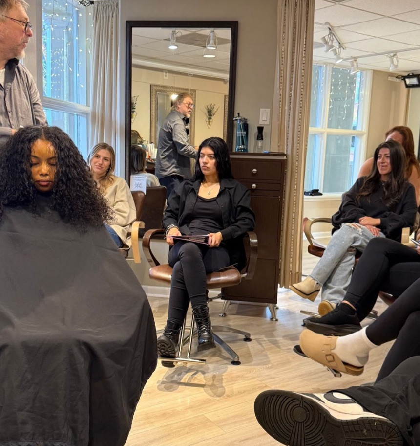 Education — professional hair tools