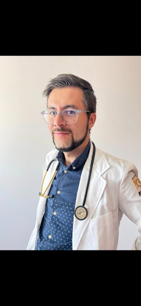 Médico especialista
