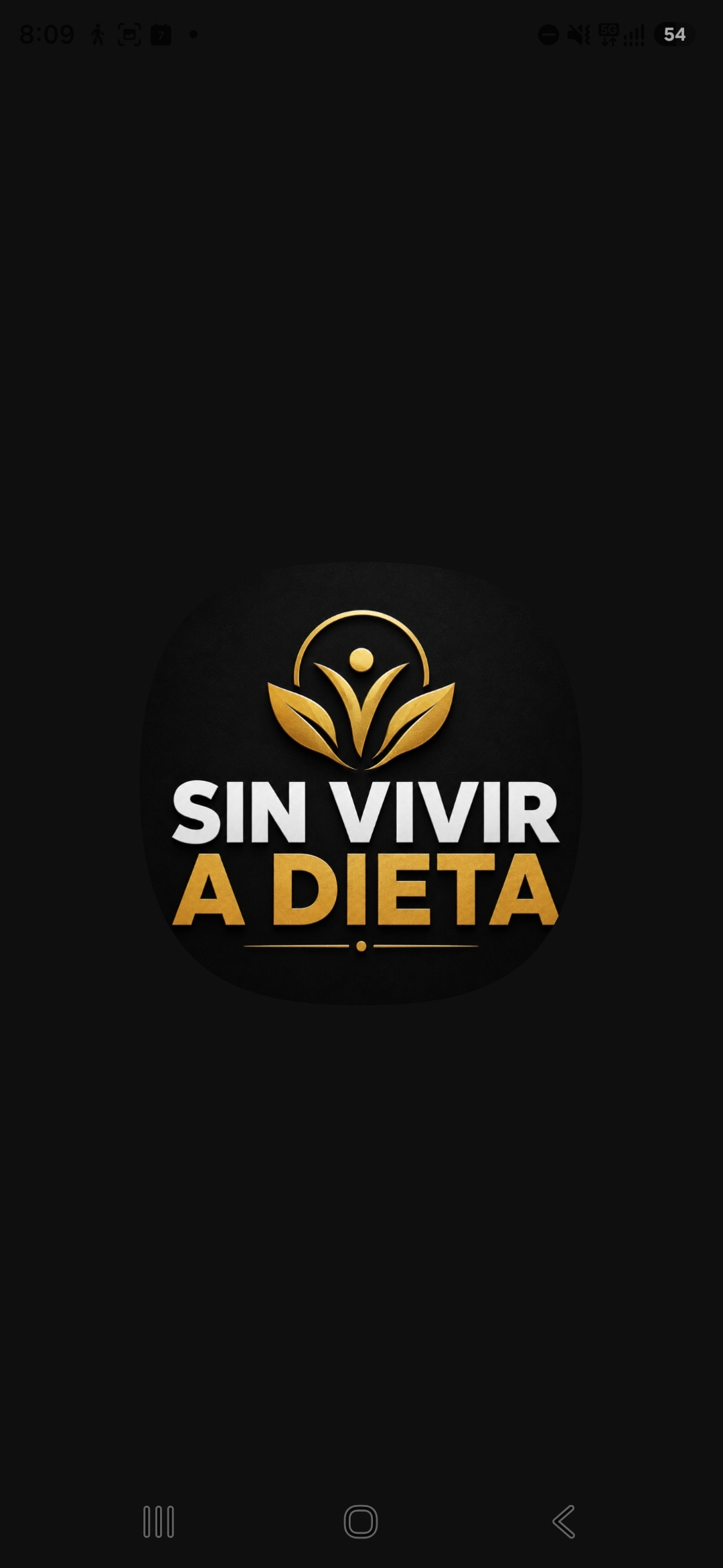 Actual — negro + dorado