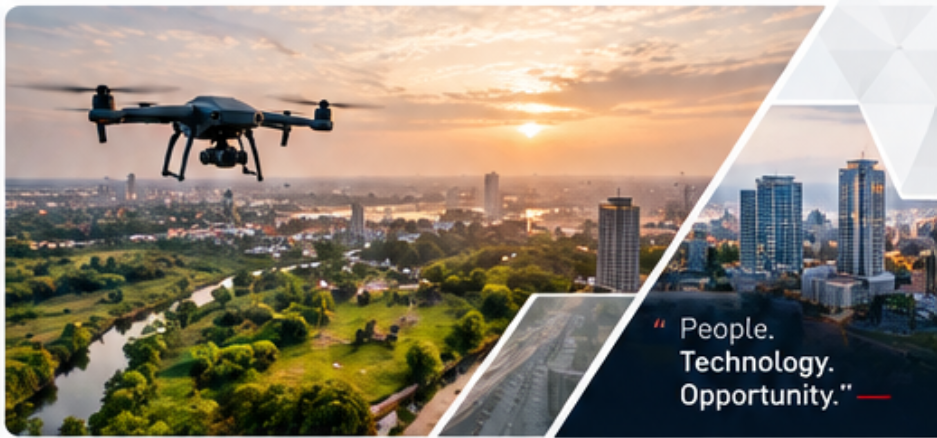 Korea–Africa drone technology partnership