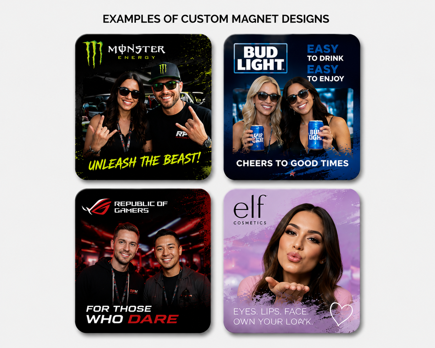 Photo Magnets