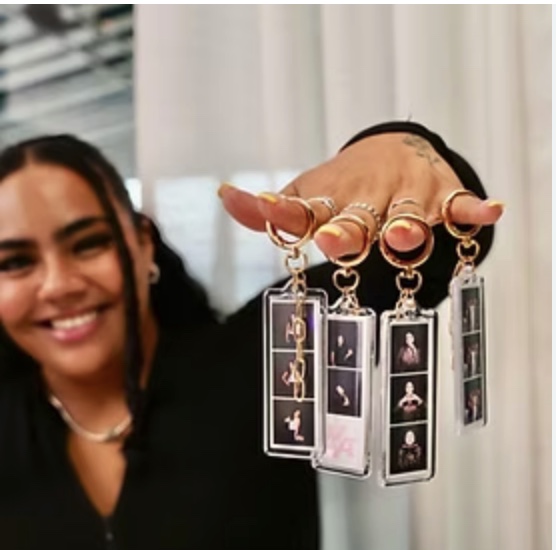 Photo Keychains