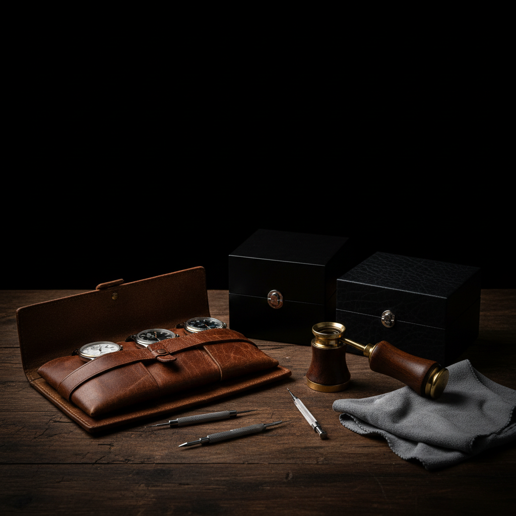 Accessories & Tools