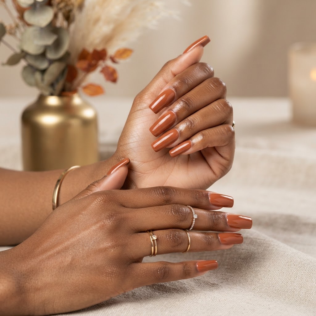 Terracotta Gel Polish