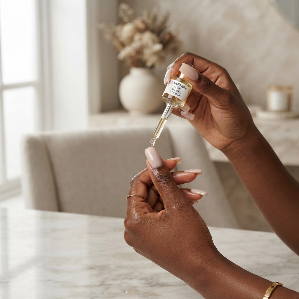 Nourishing Cuticle Oil