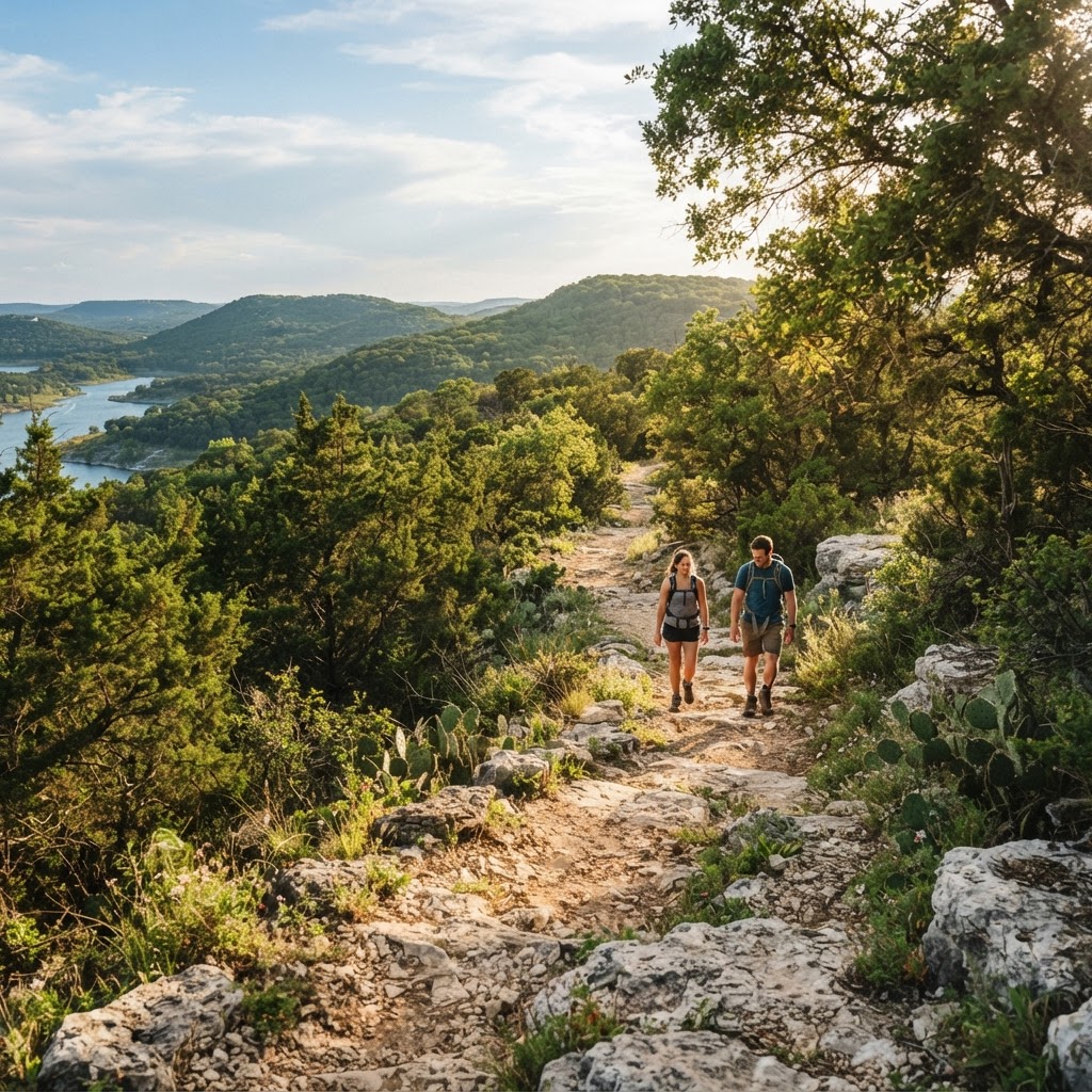 Hiking