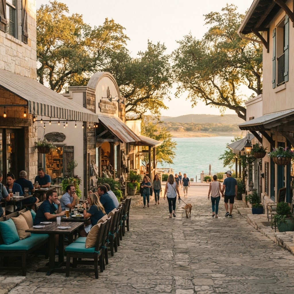 Lake Travis local businesses