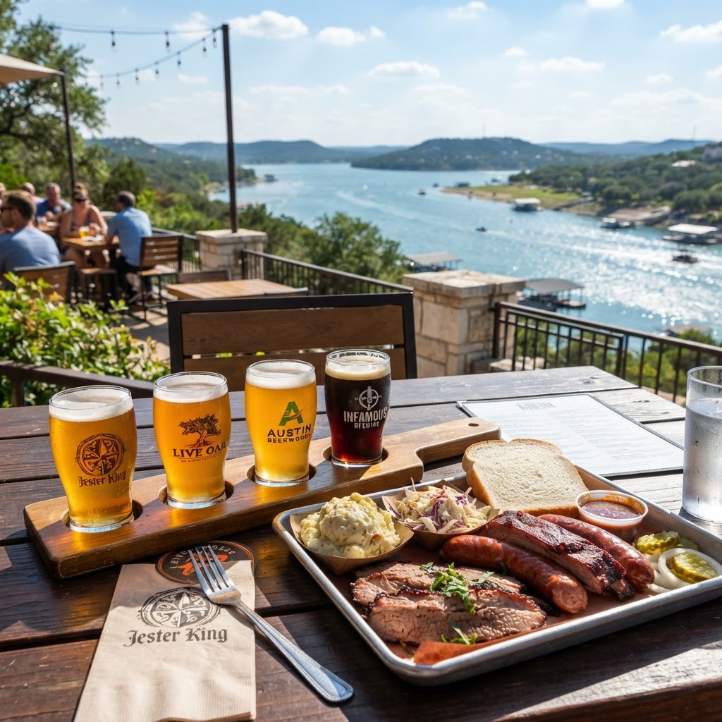 Best Patios and Outdoor Dining