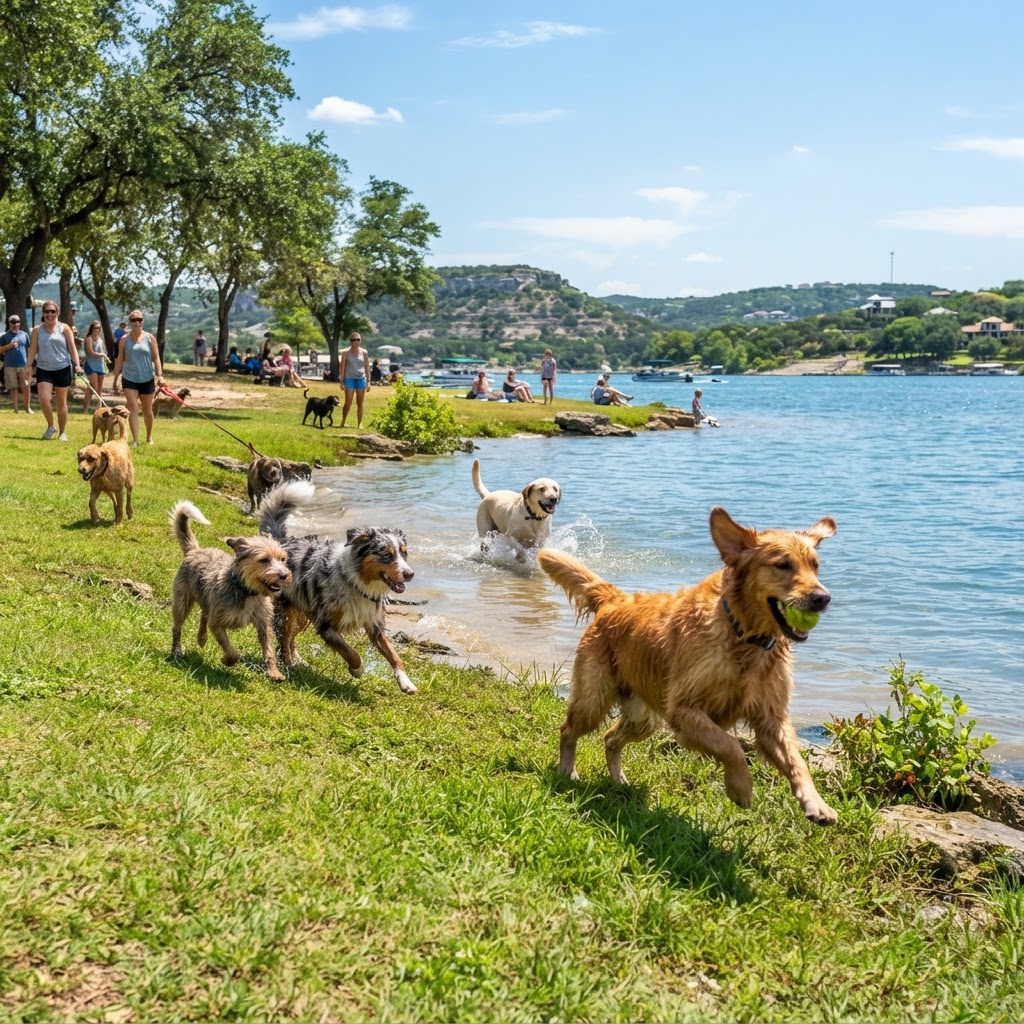 Pet-Friendly Places