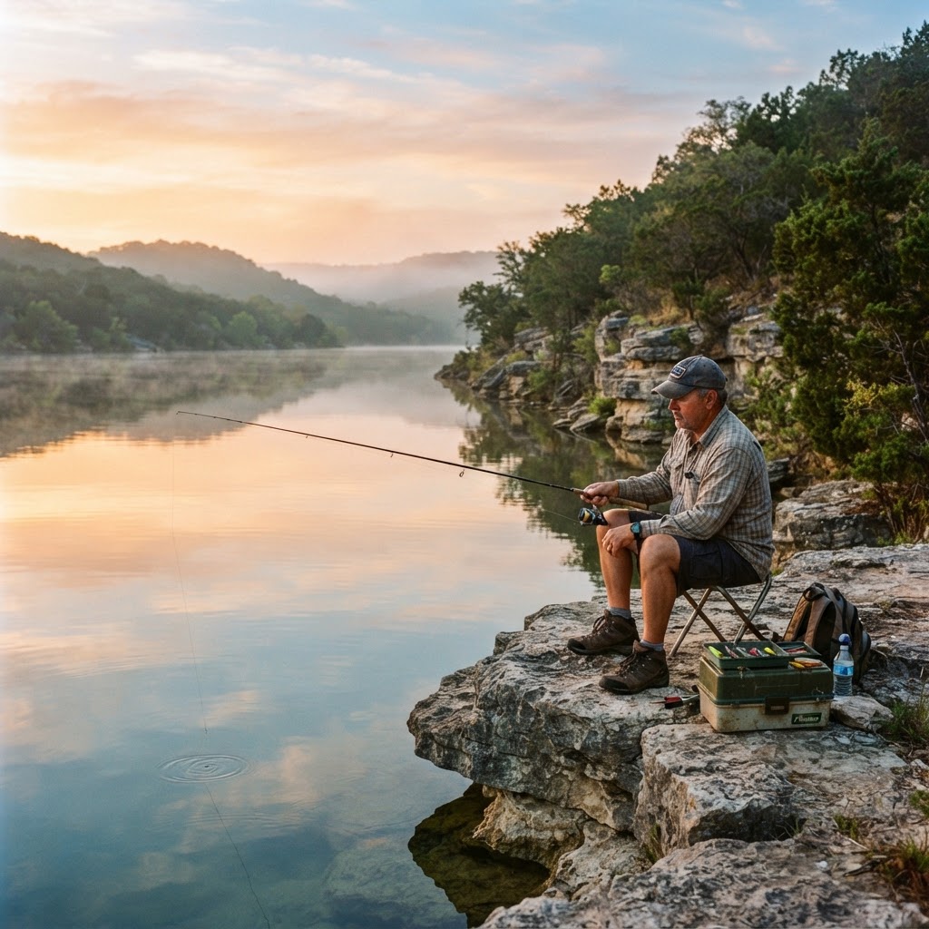 Fishing