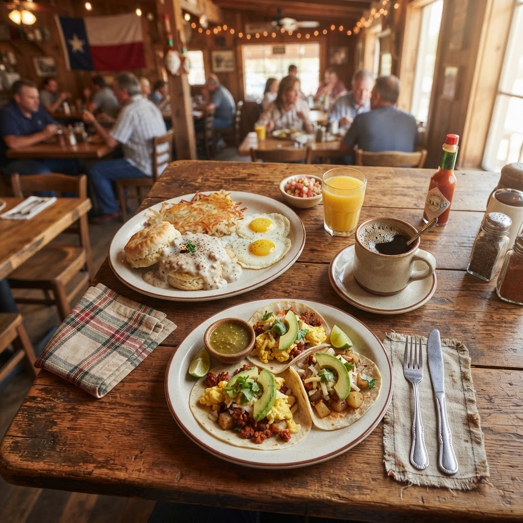 Breakfast