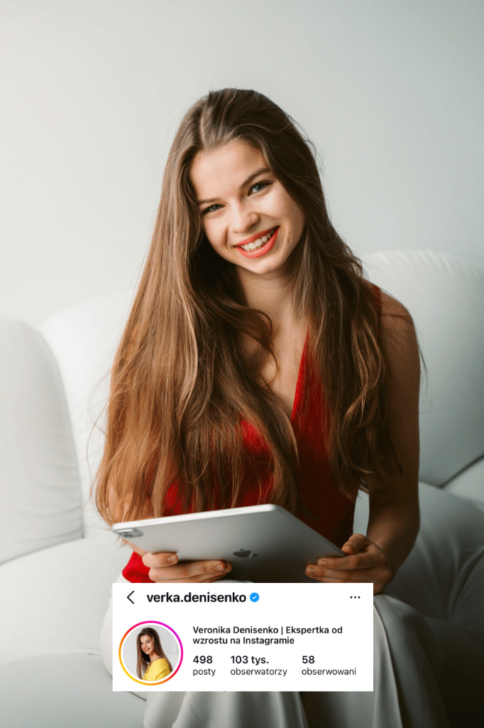Instagram — verka.denisenko