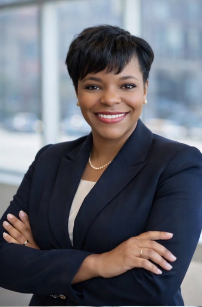 Tawana McCou, MS, Chief Wellness Officer and Director of Tranquil Horizon Health and Wellness