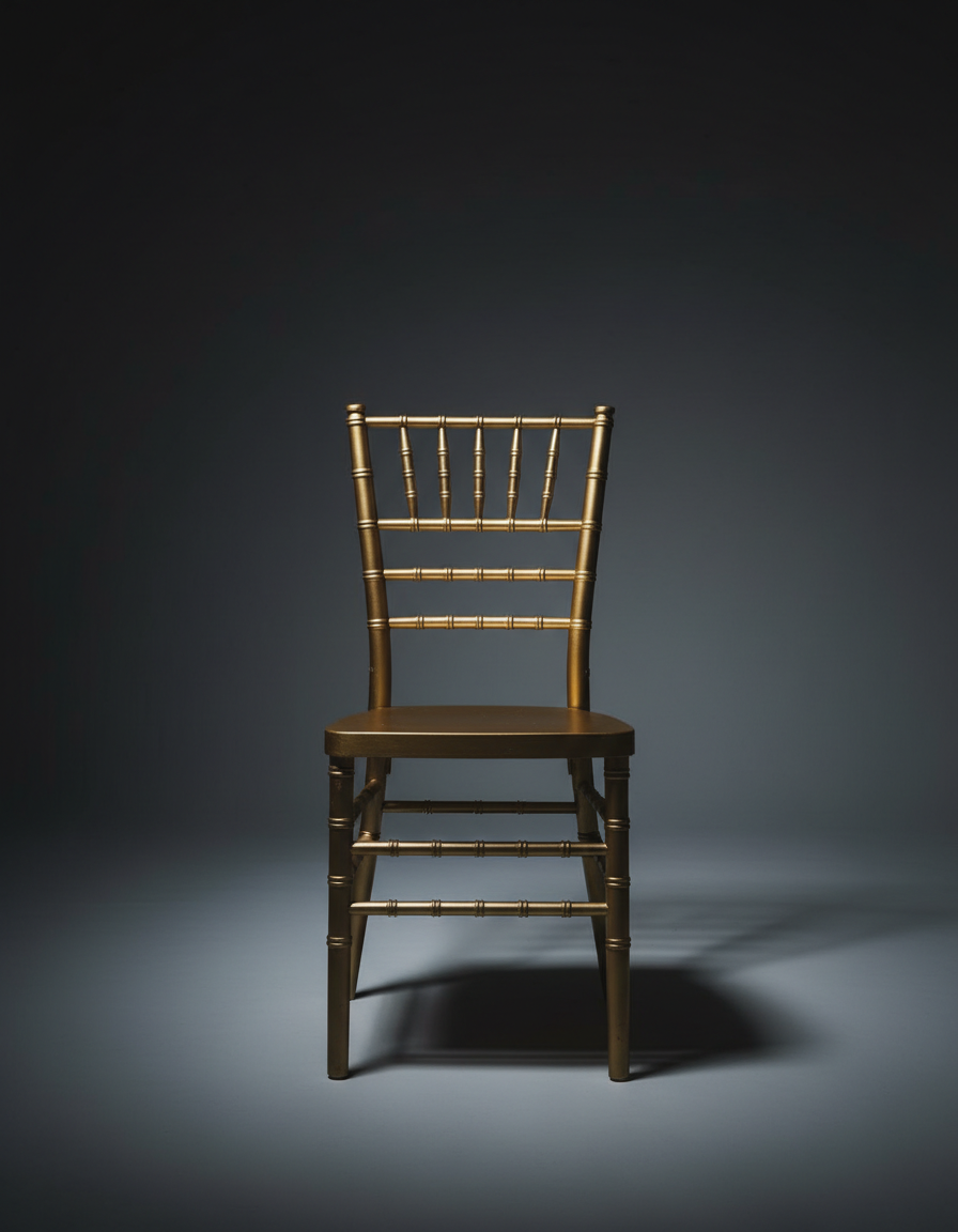Chairs for event rental in South Florida