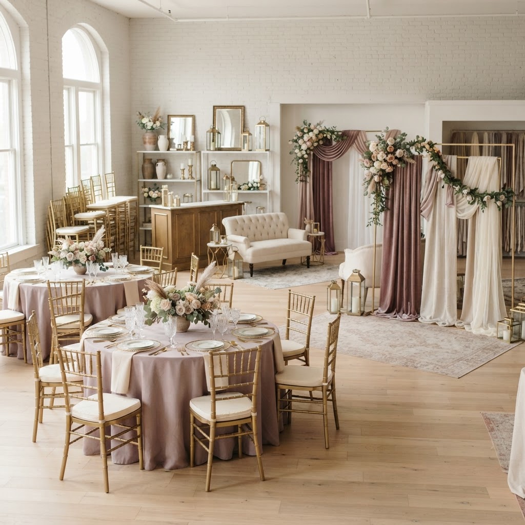 Event Rentals — Galpon Events