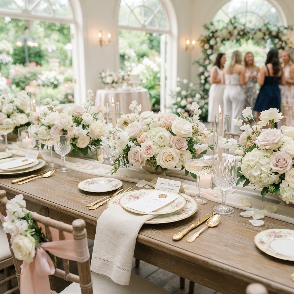 Bridal Shower
