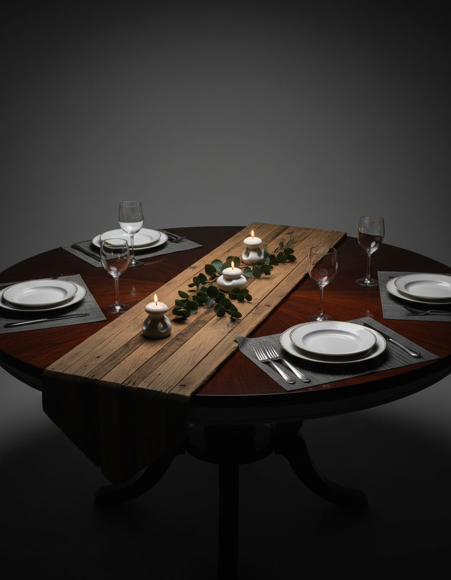 Tables for event rental in South Florida