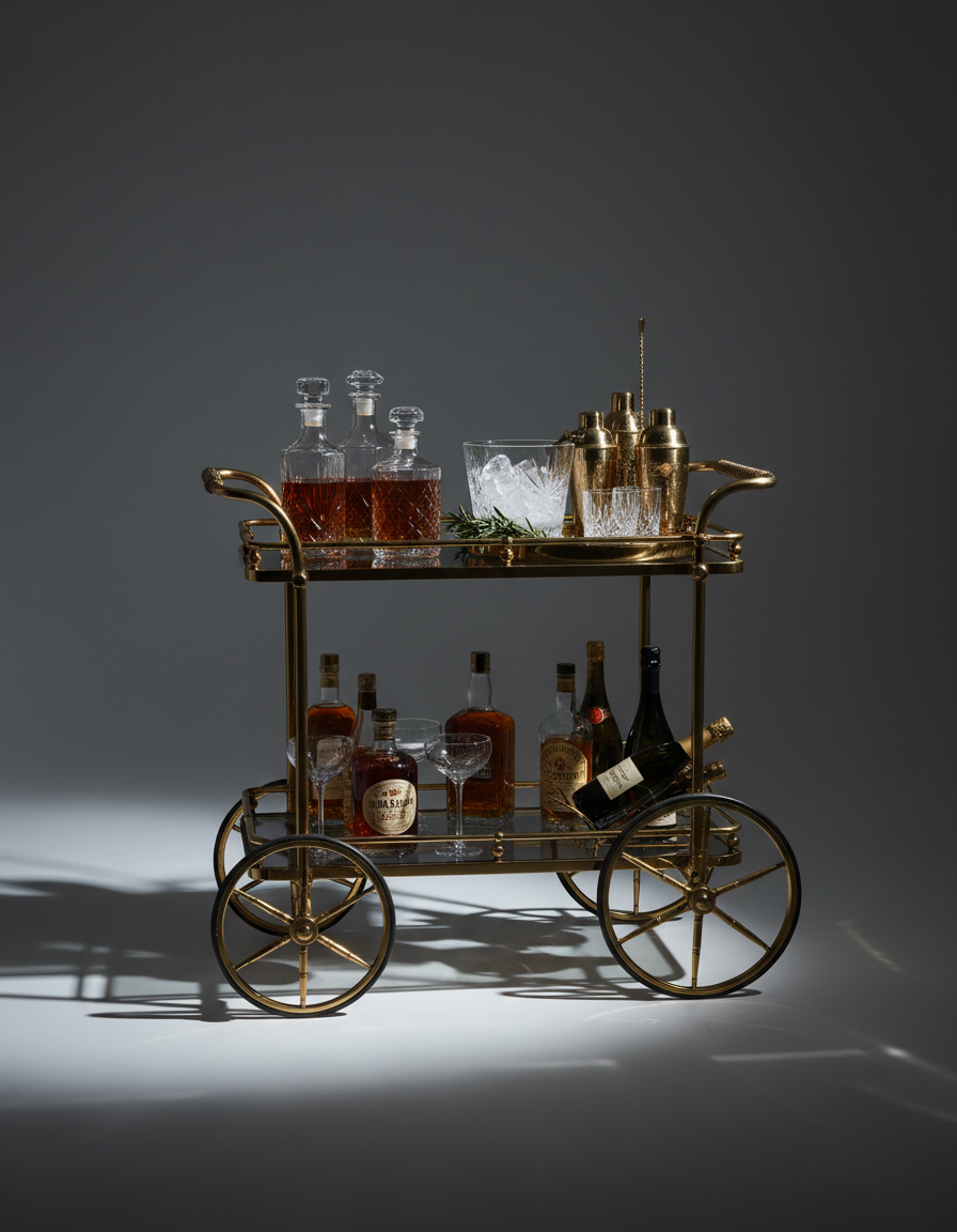 Bars & Carts for event rental in South Florida