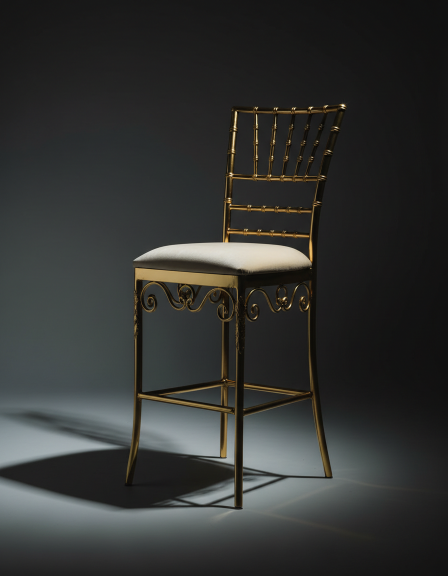 Stools for event rental in South Florida