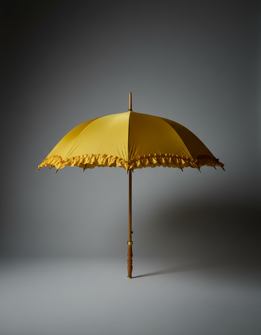 Umbrellas for event rental in South Florida