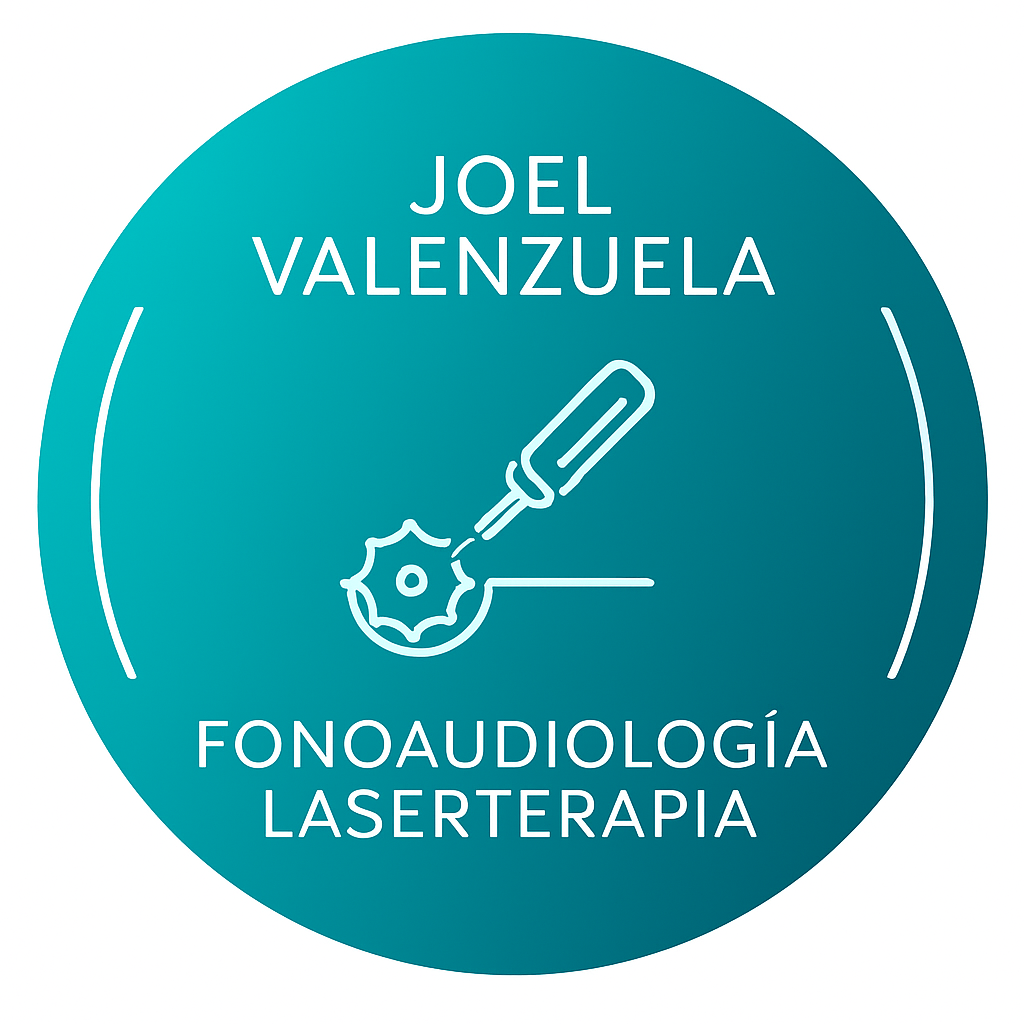 Joel Valenzuela — Fonoaudiología y Lasarterapia