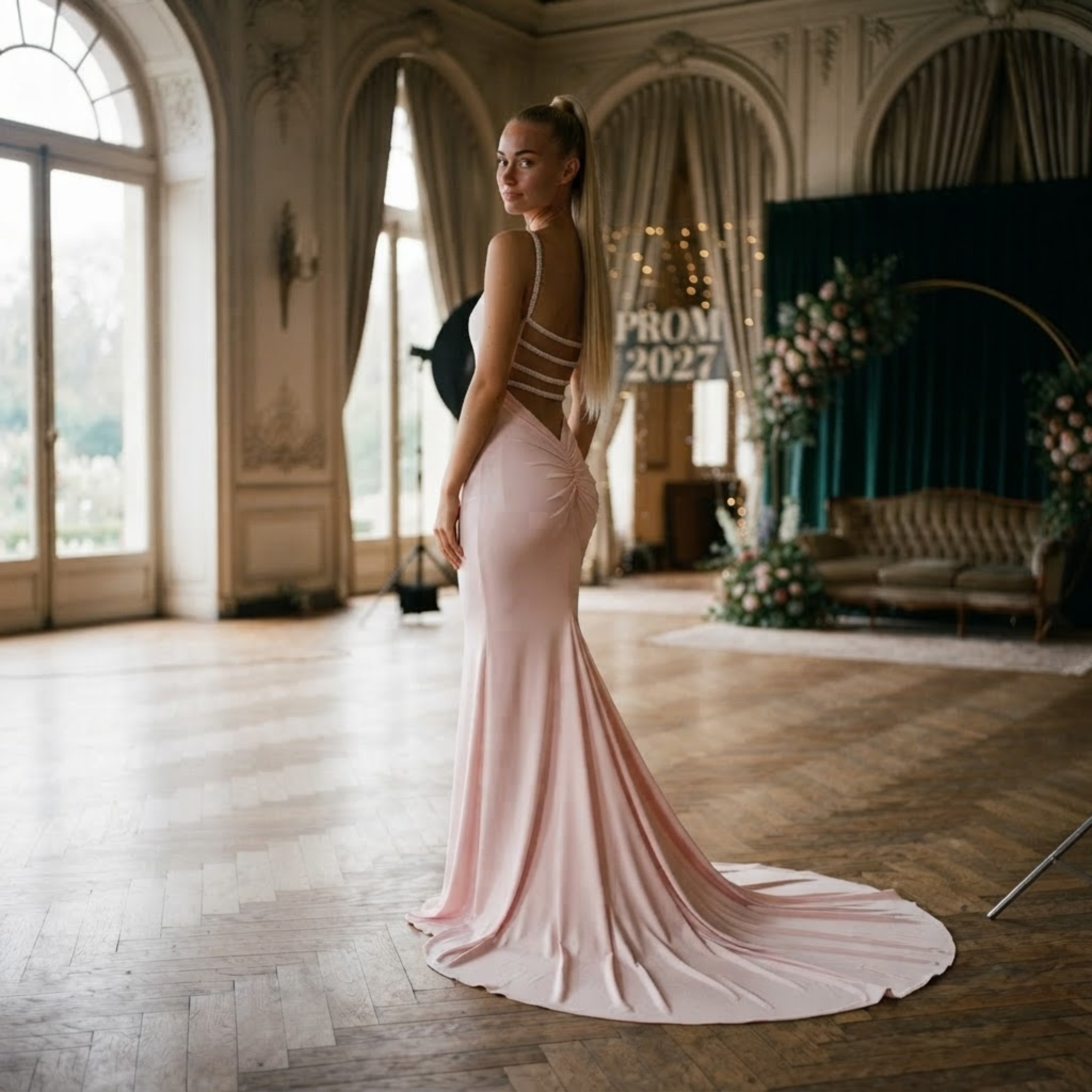 Jovani prom dress size chart at Laura's Boutique & Bridal