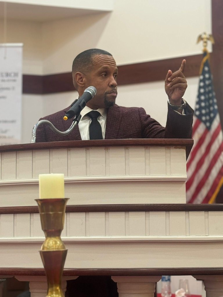 Rev. Dr. Fredrick Lemons II