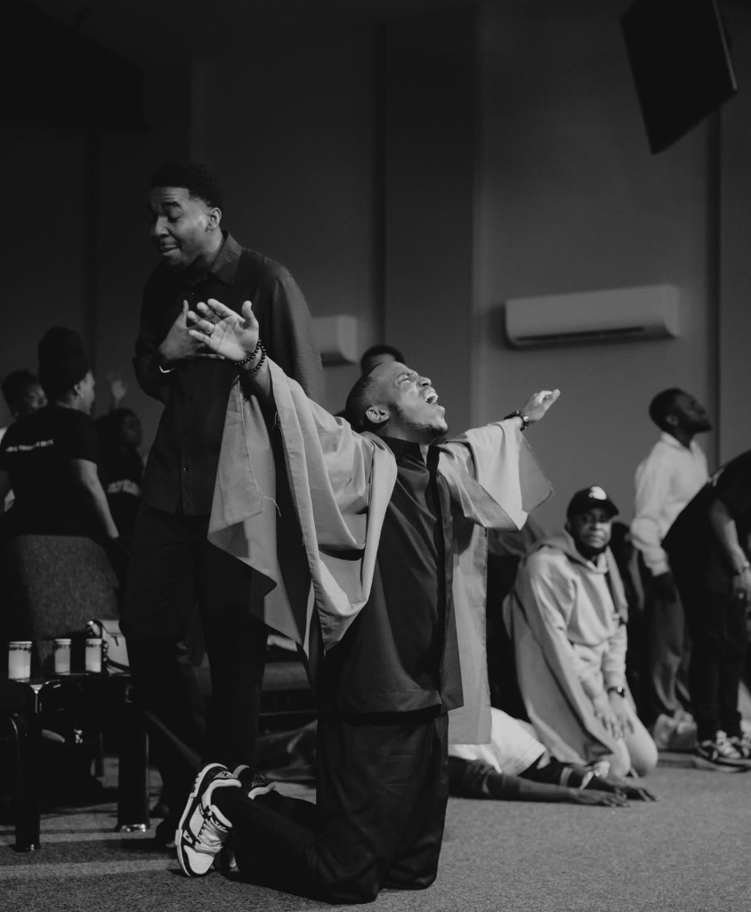 Worship at Wildfire