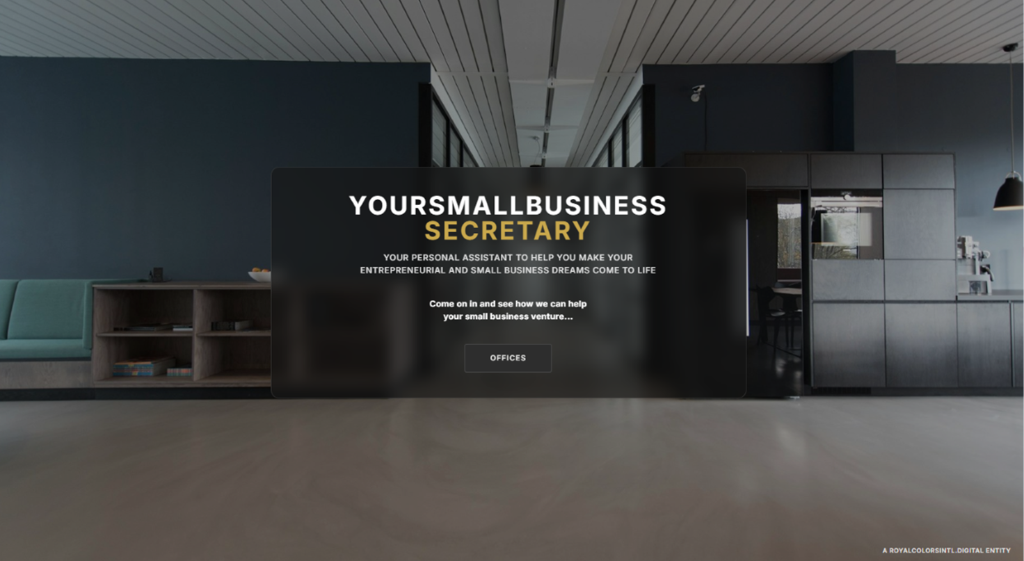 Your Small Business Secretary