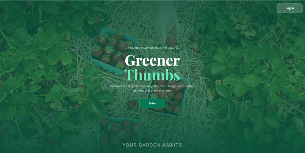 Greener Thumbs