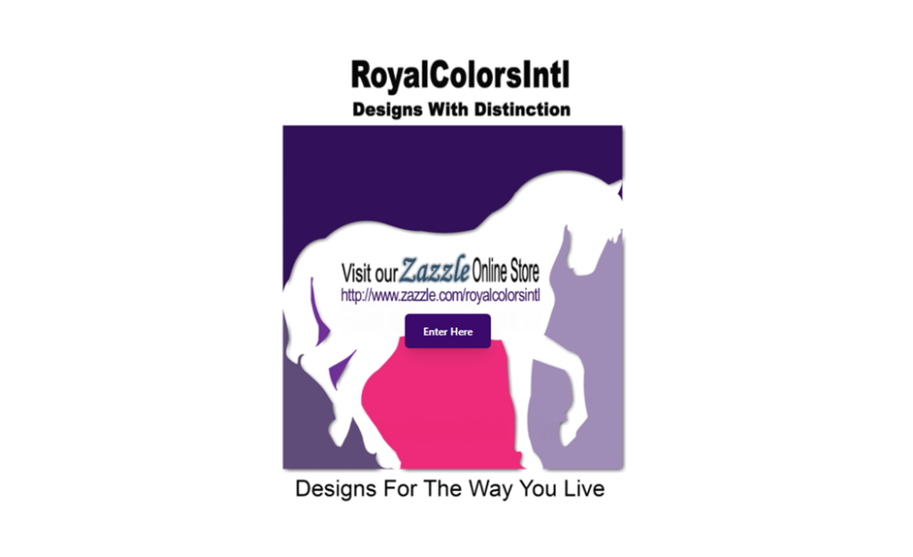 RCI Zazzle Store