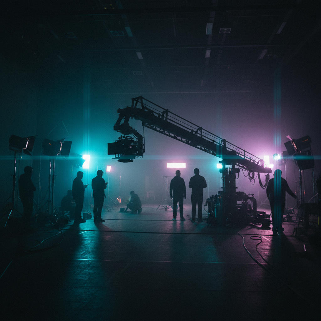Behind the Portal: VFX Masterclass