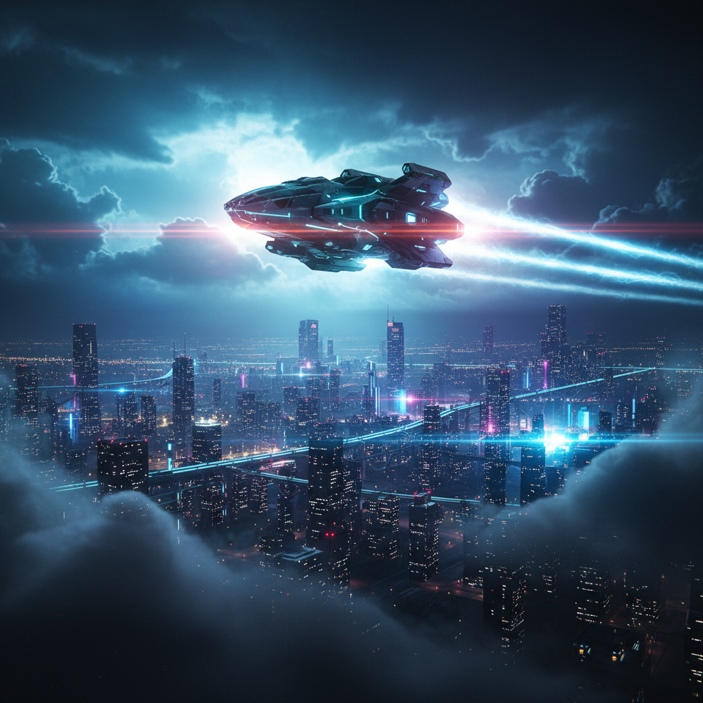 Velocity Storm — Official Trailer