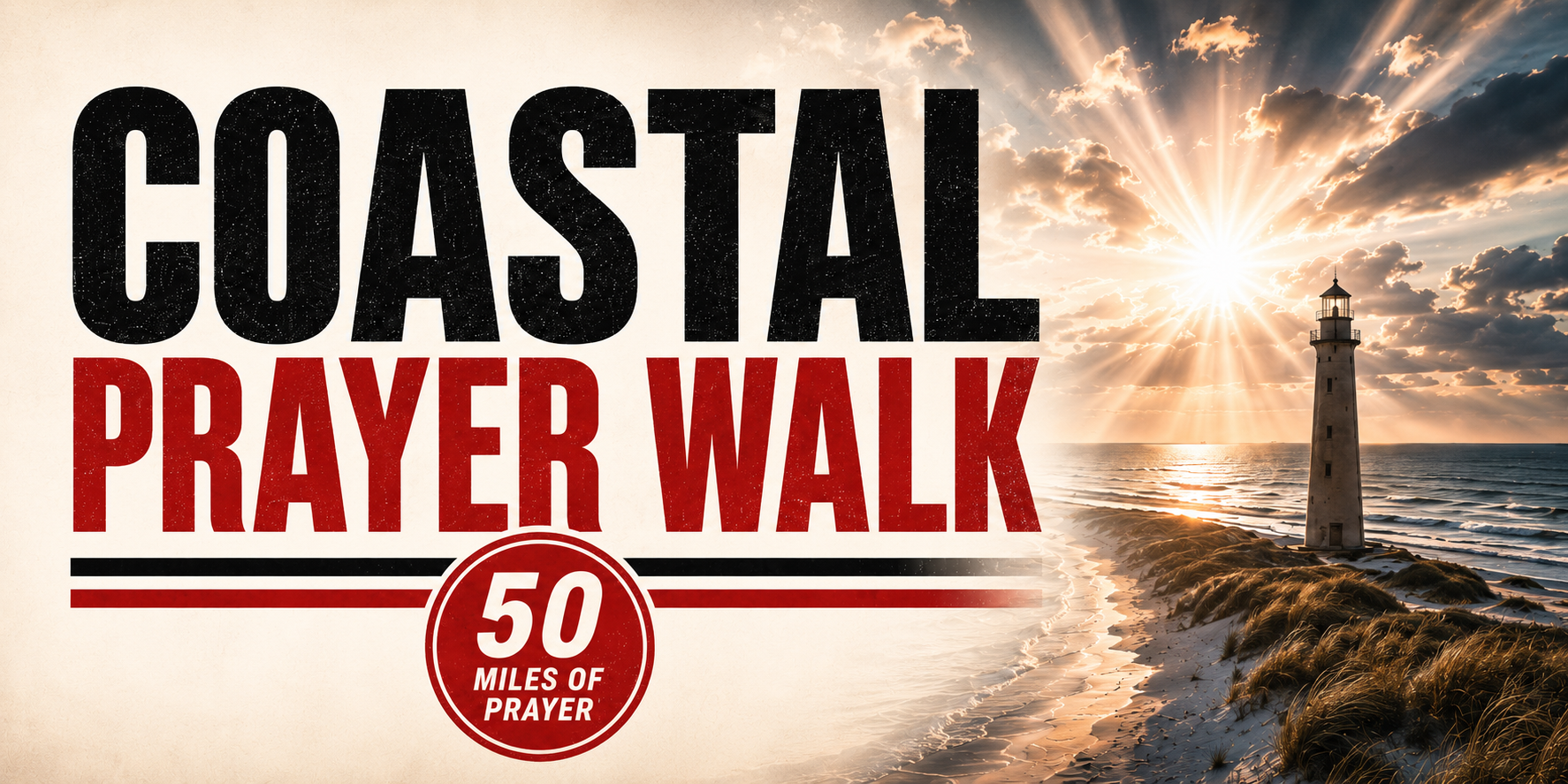 Gulf Shore Prayer & Sound Walk