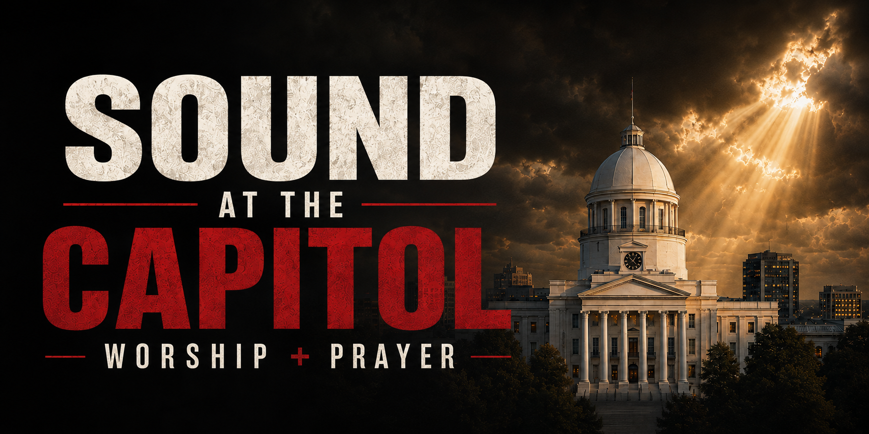 Sound at the Capital — Montgomery, AL