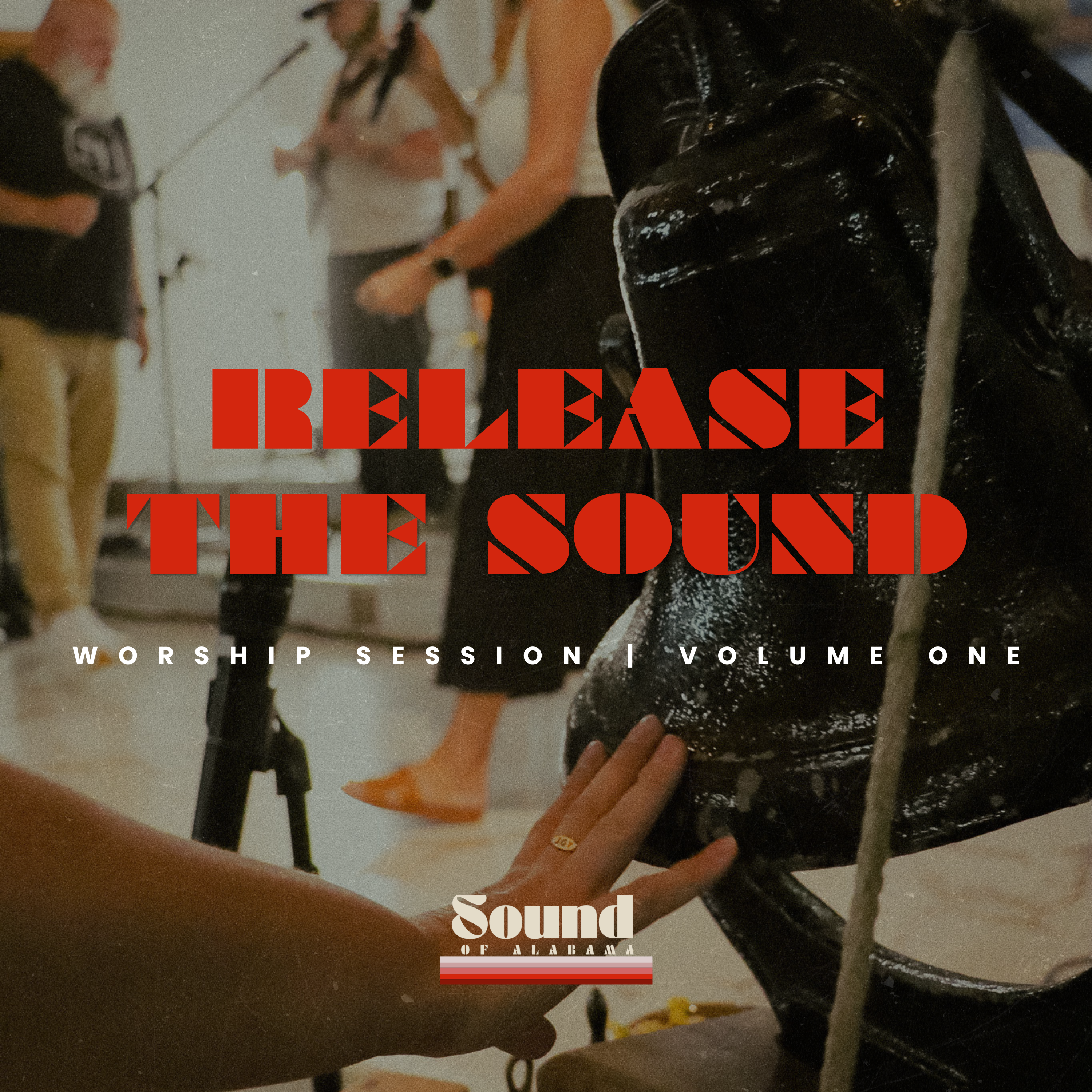 Release the Sound — Debut Worship Session, Volume One