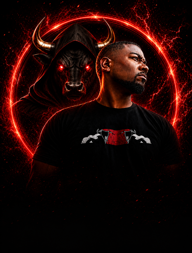Rell and the S4R bull