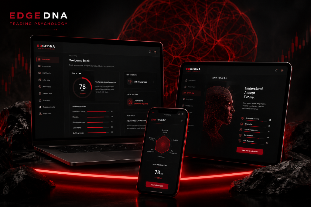 EdgeDNA psychological edge visualization