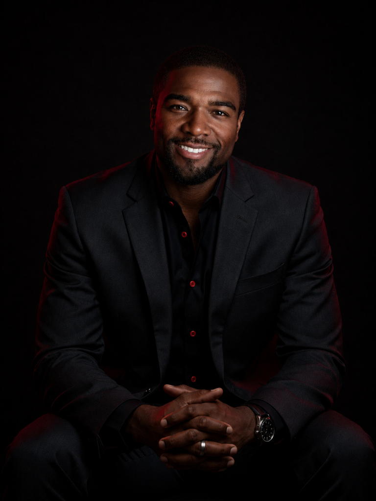 Rell, founder of Sacrifice4Riches
