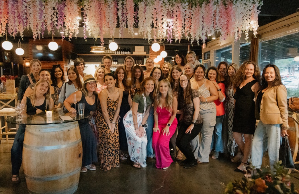 She Connects Collective Launch