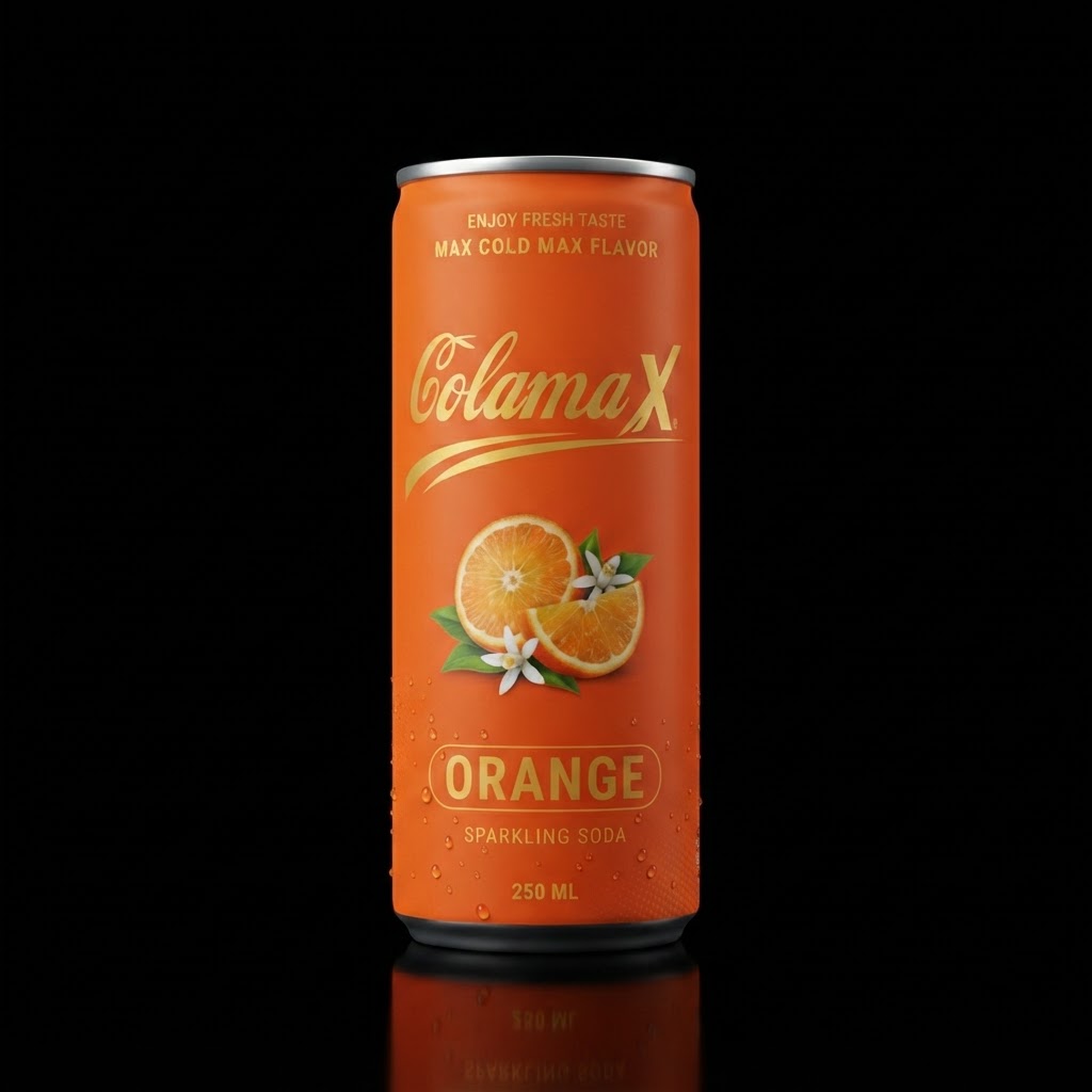 Colamax Orange