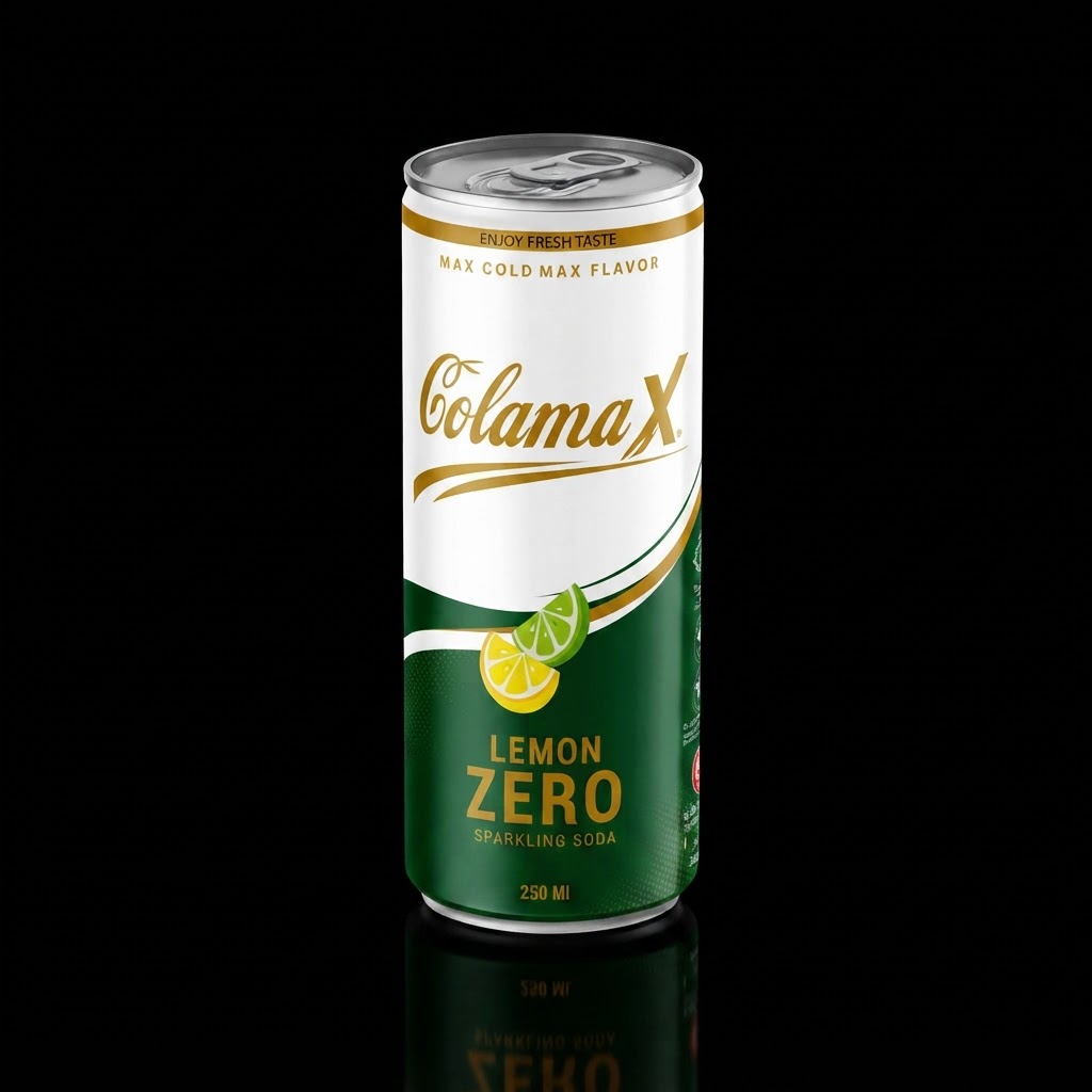 Colamax Lemon Zero