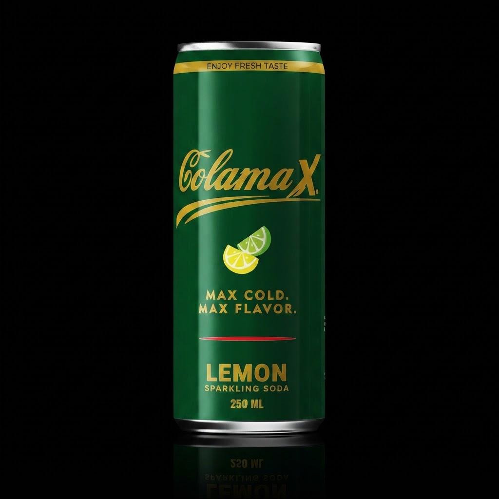 Colamax Lemon